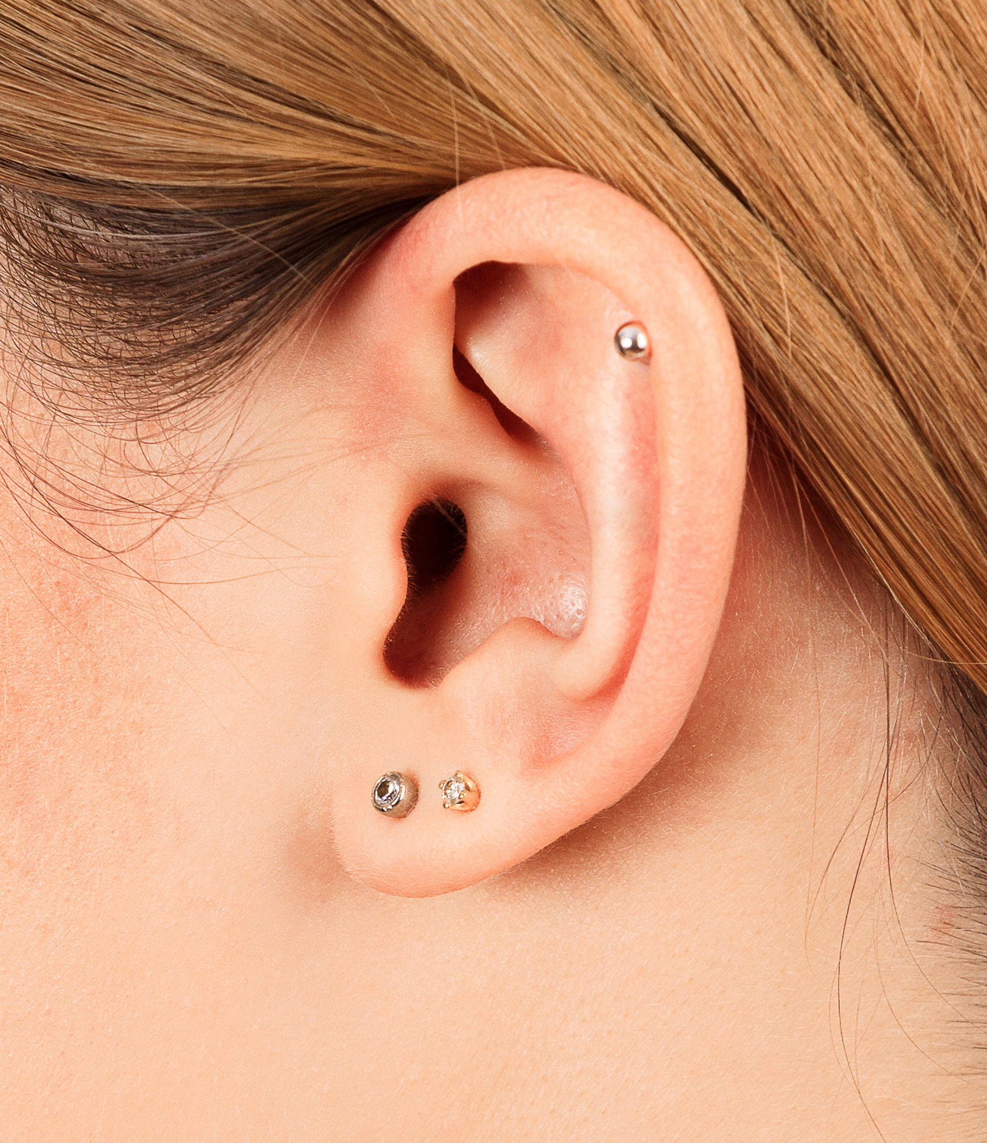 Ear piercings Ear piercings